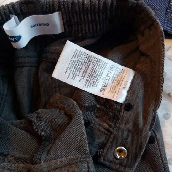 Baby pants. All size 6 to 9 to 12 months - Picture 10 of 11